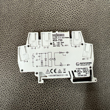 Wago Module 859-730 Optocoupler Opto Optoisol...