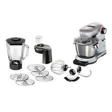 Bosch MUM9DT5S41 OptiMUM Küchenmaschine Durchlaufschnitzler Mixer ThermoSafe 