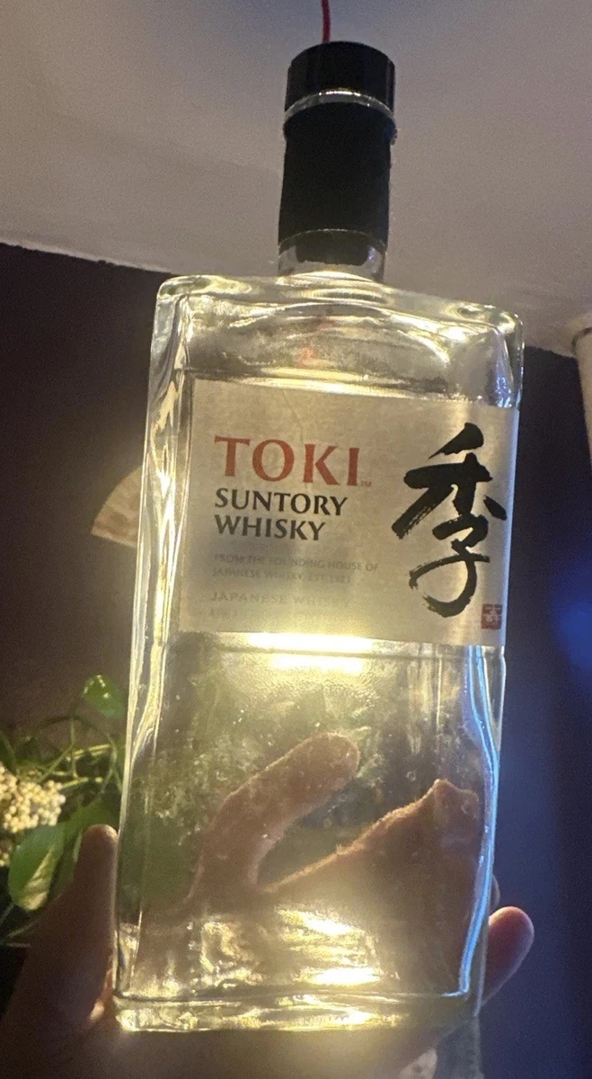 Suntory Whisky In Collectible Liquor Bottles (1900-Now) for sale