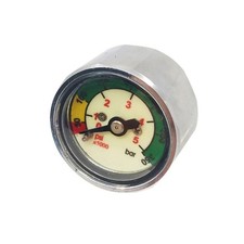 Scuba Diving Bottle Pressure Gauge 350BAR 5000PSI Waterproof Pressure Gauge