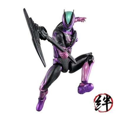 [BANDAI] Kamen Rider Action Figure Kamen Rider Zetts Paradigm Wonder