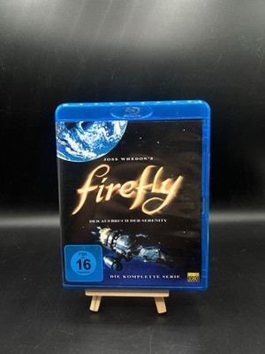 Firefly: Der Aufbruch der Serenity: Die komplette  Serie  Bluray 