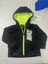 Baby Boy Nike Zip Up Jacket