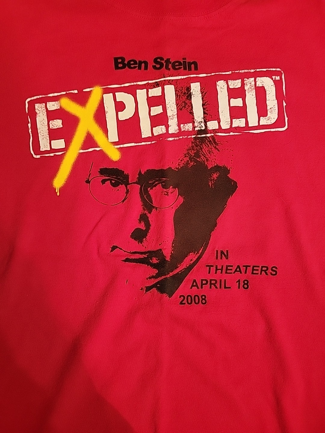 BEN STEIN - EXPELLED - NO INTELLIGENCE ALLOWED - … - image 2