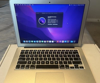 2015 Apple MacBook Air Laptops for sale - eBay