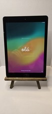 Apple iPad 6th Generation A1893  32 GB  Wi-Fi  9.7 in  Grey  Works 