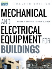 Mechanical and Electrical Equipment for Build...