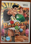 Punch-Out!! (Nintendo Wii, 2009) - CIB - Clean & Complete  - Free Shipping!