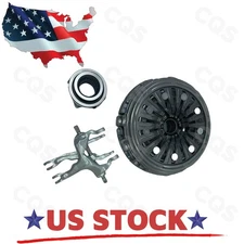 NEW 3pcs 412002D220 for Hyundai Kia Double Clutch Actuator + Bearing + Fork Set