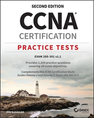 CCNA Certification Practice Tests Jon Buhagiar