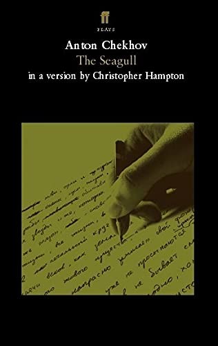 The Seagull-Anton Chekhov,Christopher Hampton