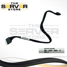 Supermicro 50cm OCuLink to OCuLink 8 Lanes Cable CBL-SAST-0934-12