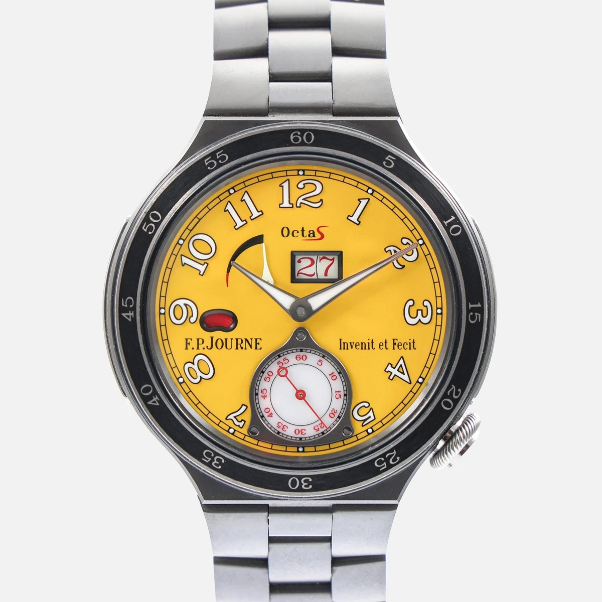 F.P. Journe Linesport Octa Automatique Reserva Titanio 44 mm ARS2/AR2