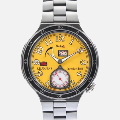 F.P. Journe Linesport Octa Automatique Reserva Titanio 44 mm ARS2/AR2 - Imagen 1 de 4