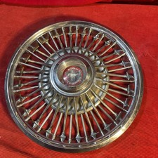 Original Ford 1967 1968 1969 Mustang 14 Wire Hubcap 18