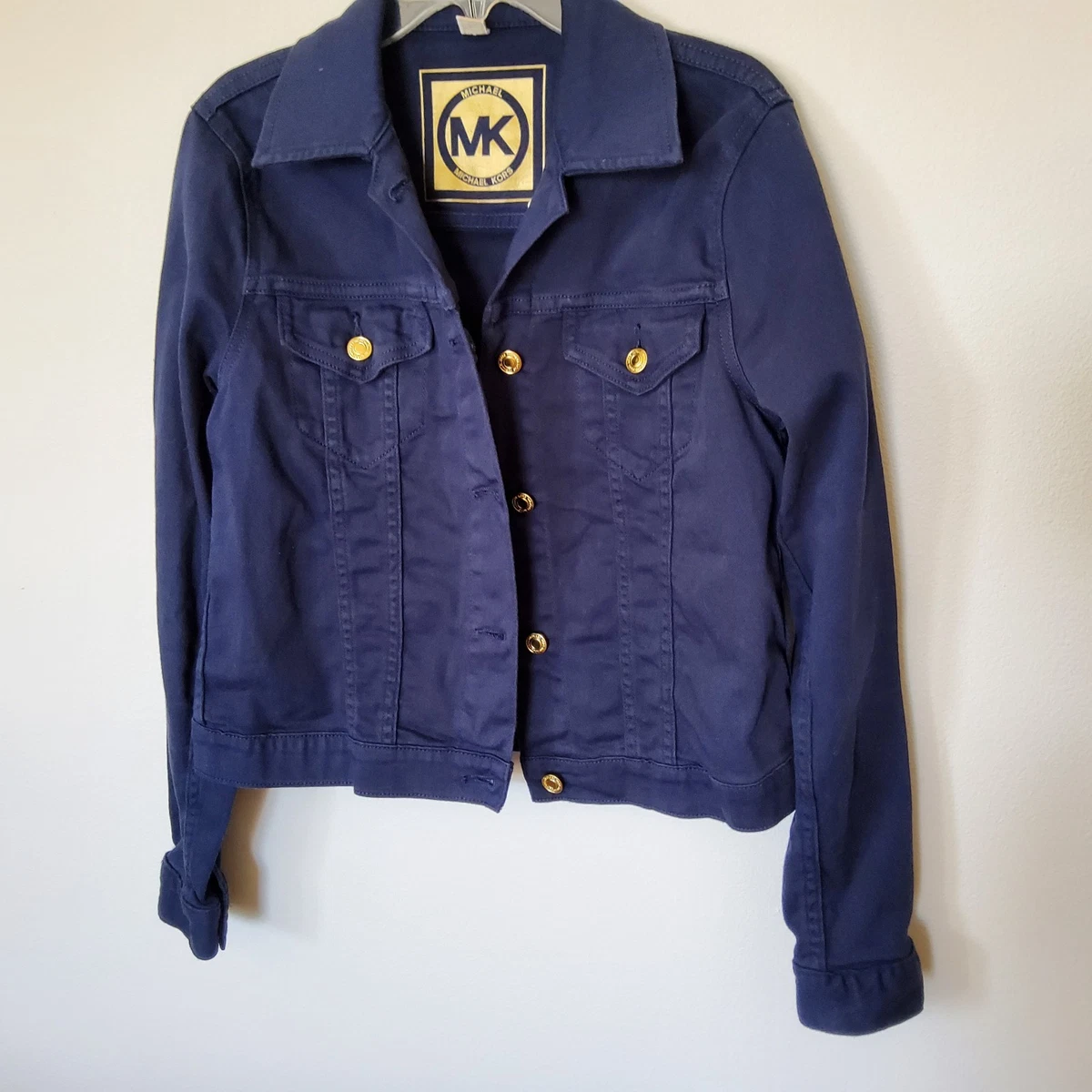 Michael Kors Gold Coats, Jackets & Vests for Women for sale - eBay