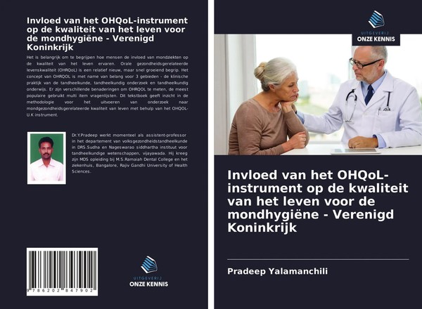 Pradeep Yalamanchili | Invloed Van Het Ohqol-Instrument Op De Kwaliteit Van...-image