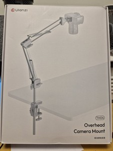 Ulanzi TH04 Overhead Camera Mount with Uka Quick-Release System 910mm Extendable