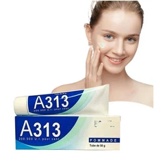 50g A313 Retinol Anti-Aging Night Cream Firms Skin, Reduces Wrinkles, Moisturize