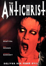 The Antichrist DVD MEL FERRER HORROR