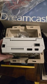 Sega Dreamcast HKT-3030 Console PAL UK Version