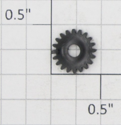 Roundhouse 23527 HO 20 dientes Spur Gear | Zustand: New