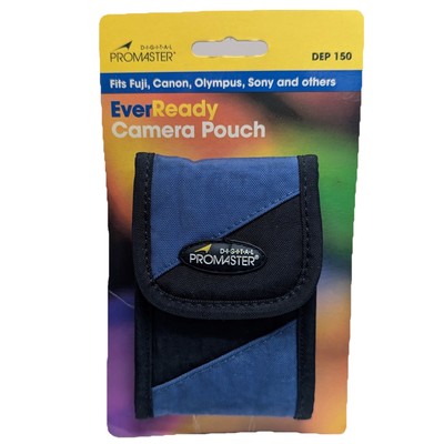 ProMaster EverReady Camera Pouch 7107 Black Marine DEP 150