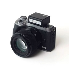 Miniature Camera Flash Accessories GN6 6000K Flash Light 4S Recycling Time