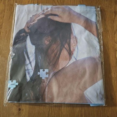 BLACKPINK JENNIE Limited Edition Tote Bag  Daikanyama new
