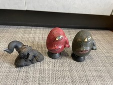 Berserk Behelit Set Red Green Egg of the King ART OF WAR Figure Rare Japan
