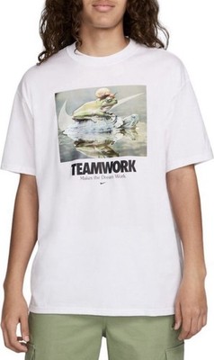 Nike Sportswear Men s Max90 Shirt Size 2XL  New Authentic item RRP $45.00USD