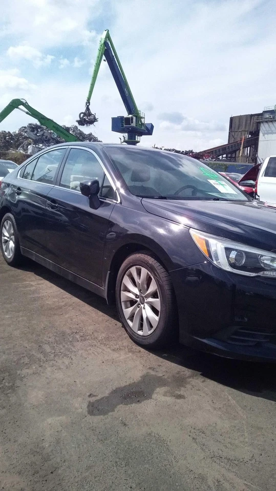 2015 Subaru Legacy Air Cleaner Assembly OEM 2.5L Black 97k Miles NJ25-21226 - Image 4 of 4