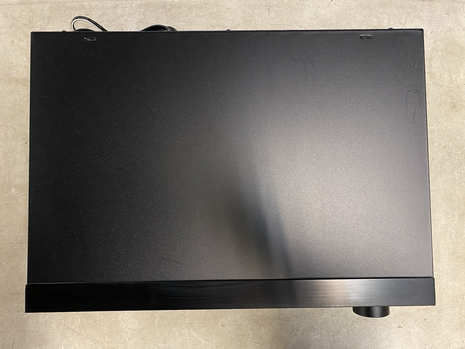 Nakamichi RE-10 AM/FM Stereo Receiver Amplifier