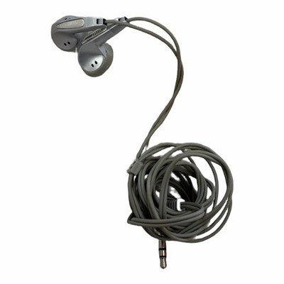 Iwin Wired In-Ear Headphones - Gray