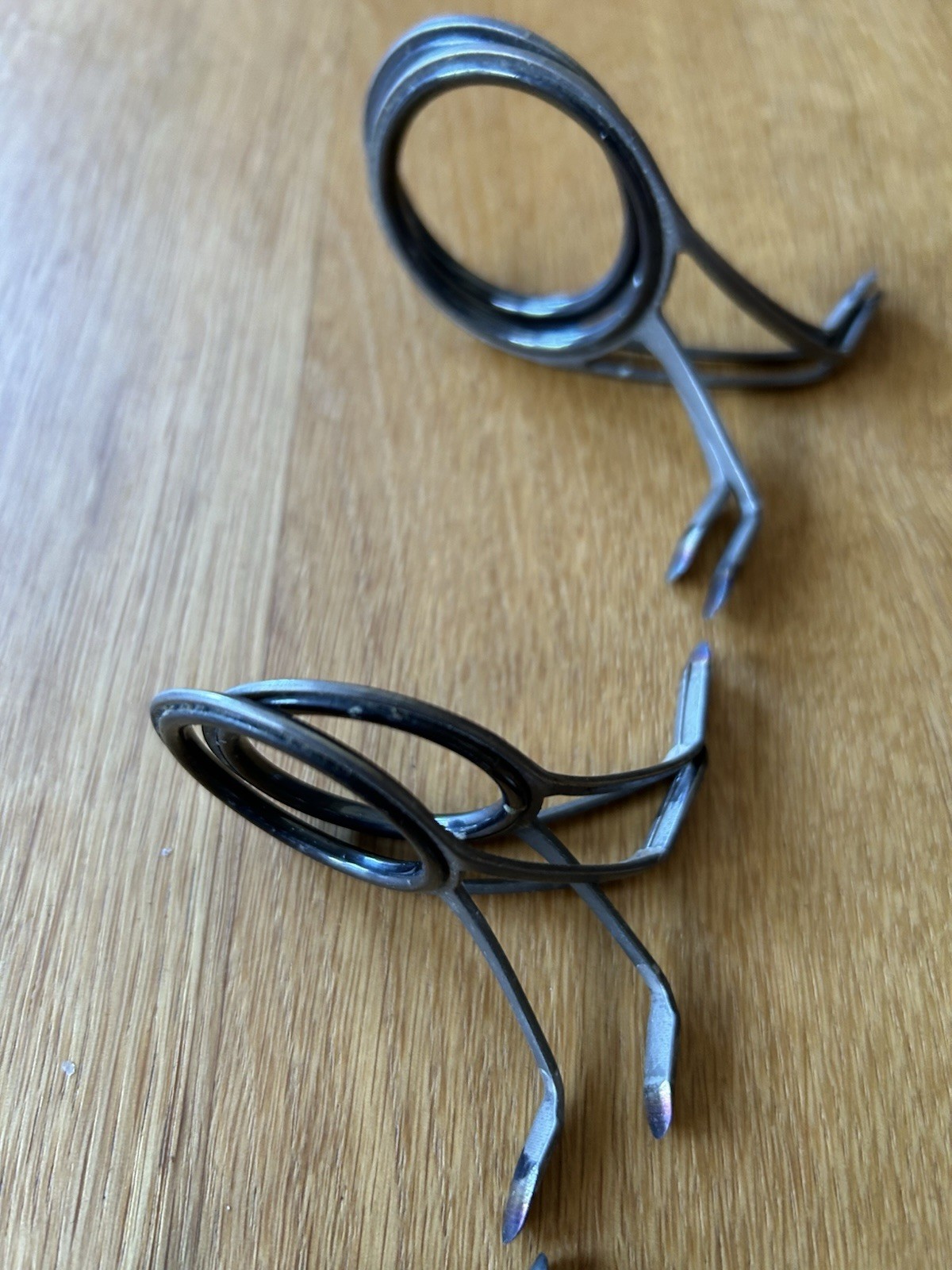 Free Spirit 50mm Guide Set X 2 - Rod Guides/ Rod Building