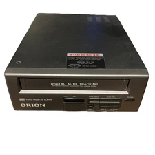 Orion VP0040 Video Cassette Player VHS Digital Auto Tracking VCR Vtg.