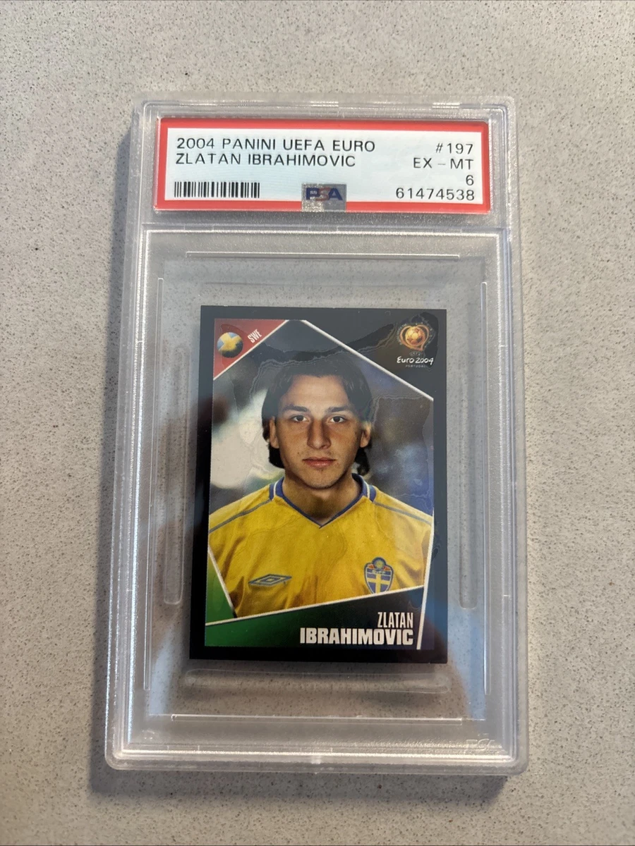 2004 Panini Uefa Euro 2004 Soccer Trading Cards for sale | eBay