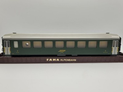 Gebrauchtes 71150500 | Fama Utz AlpineLine 0m Personenwagen B 2341 RhB 2.Kl. Spu