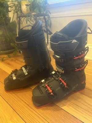 Tecnica Mach Sport LV 100 Ski Boots - Men's Size US 9 or 8.5 (26.5)