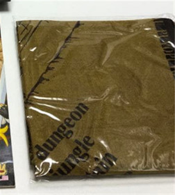 Sega Saturn Software Wakuwaku Puyo Puyo Dungeon First Limited Edition Used 1998