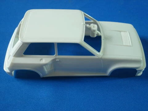 Renault R5 turbo Heller 1:24 cod.80717 - Immagine 4 di 4