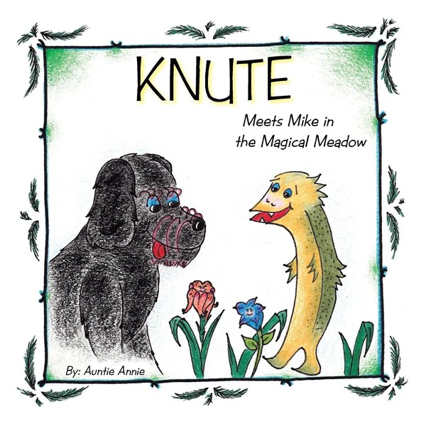 Auntie Annie | Knute | Taschenbuch | Englisch (2013) | Kartoniert / Broschiert-image