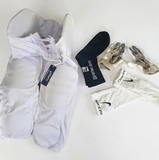Rękawiczki piłkarskie Nike, wyściełane spodnie, rękawy i skarpetki zestaw wszystkich narzędzi 