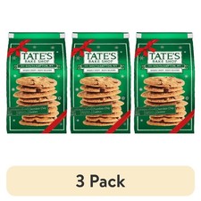 Chocolate Chip Cookies 7 Oz 3 Pack Bulk Snack Food Cookies