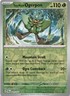 Teal Mask Ogerpon 024/167 Rare Twilight Masquerade Pokemon Reverse Holo NM