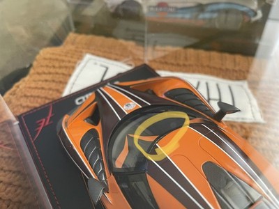 1/18 Peako Apollo IE Intensa Emozione Orange Dragon 82916 95/100