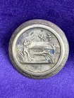 Civil War Waterville Mfg Shooting Division Uniform Button