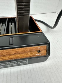 Vintage Game Brain Six Pack Select-A-Game RGA-1360 Atari 2600 - UNTESTED