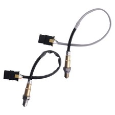 2pcs Up Down O2 Sensors For Bmw Z4 320i 328i 2012-2016 758912102 234-4562