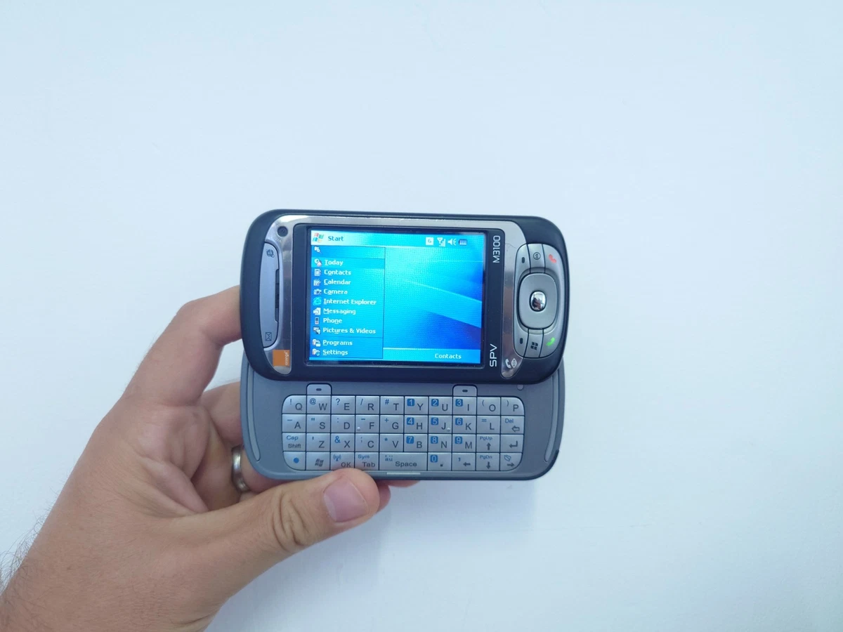 HTC Windows Mobile 滑盖手机和智能手机| eBay